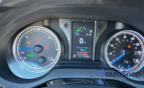 2021 Toyota Venza Le из США, поврежденный, VIN JTEAAAAH9MJ049365